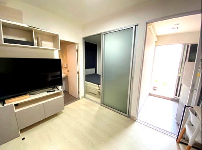 ขายคอนโด : 📢ND0864  ขาย คอนโด The Niche ID Phetkasem - Bang Khae ห้องใหม่ 🏢
