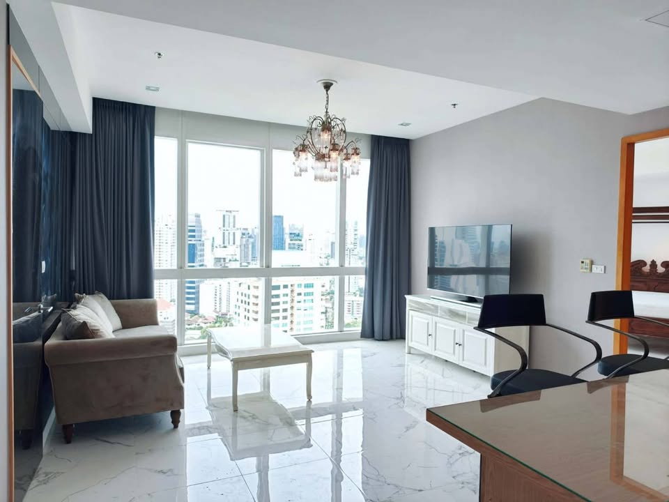 รูป RS6601 ให้เช่า คอนโด Millennium Residence Asoke ใกล้ BTS อโศก - รูปที่ 2/17