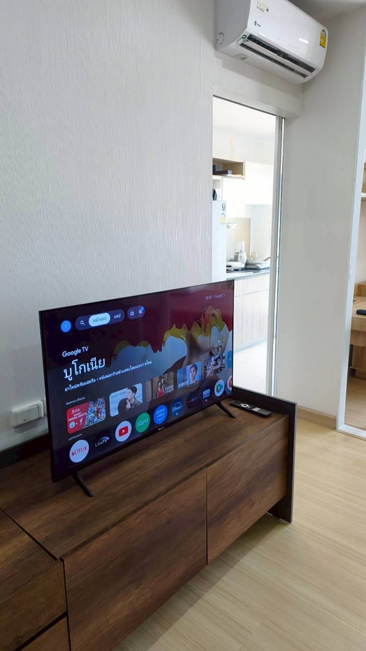 รูป Rent supalai veranda ramkhamhaeng 1 นอน เฟอร์อย่างดี ตึกบี ชั้น12 เจ้าของอยู่เอง - รูปที่ 19/24