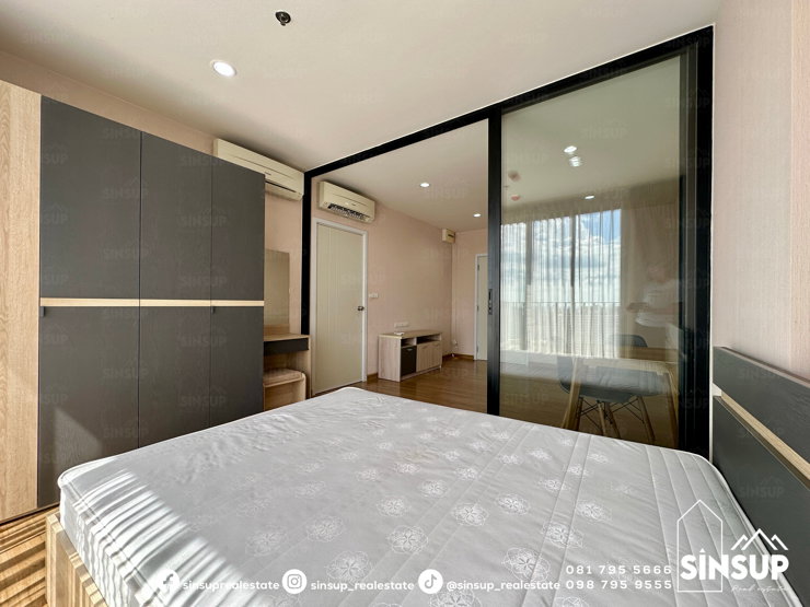 picture ✨ 𝐅𝐨𝐫 𝐑𝐞𝐧𝐭 | 𝐓𝐡𝐞 𝐓𝐫𝐞𝐞 𝐈𝐧𝐭𝐞𝐫𝐜𝐡𝐚𝐧𝐠𝐞 High-floor unit with beautiful open city view 🌃 Ready to move in! - 5/9