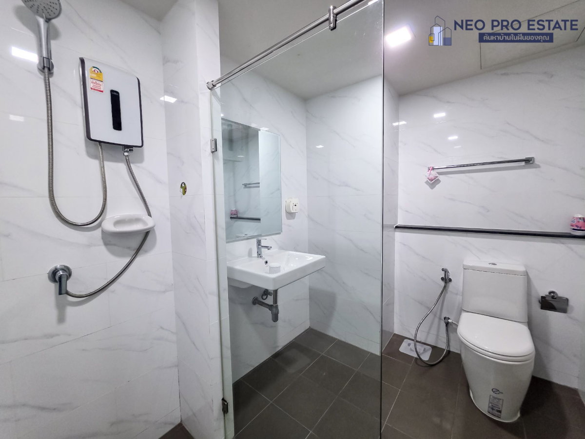 รูป คอนโดห้องใหญ่ 35 ตร.ม. ใกล้เซ็นทรัลขอนแก่นแคมปัส มหาวิทยาลัยขอนแก่น และ รพ.ศรีนครินทร์ - รูปที่ 11/17