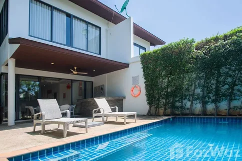 3 Bedroom Villa for rent in Bo Phut, Surat Thani 6492782