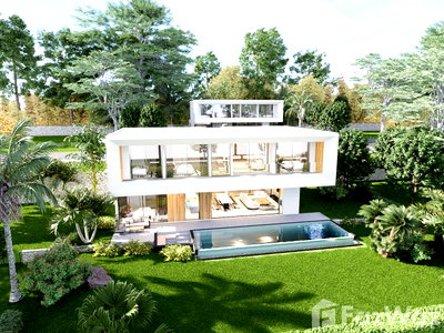 บ้านเดี่ยว ถลาง ภูเก็ต : ขาย วิลล่า 4 ห้องนอน ในโครงการ โคลเวอร์ เรสซิเดนซ์ - เดอะ แวลลีย์ เฟส II 1934851