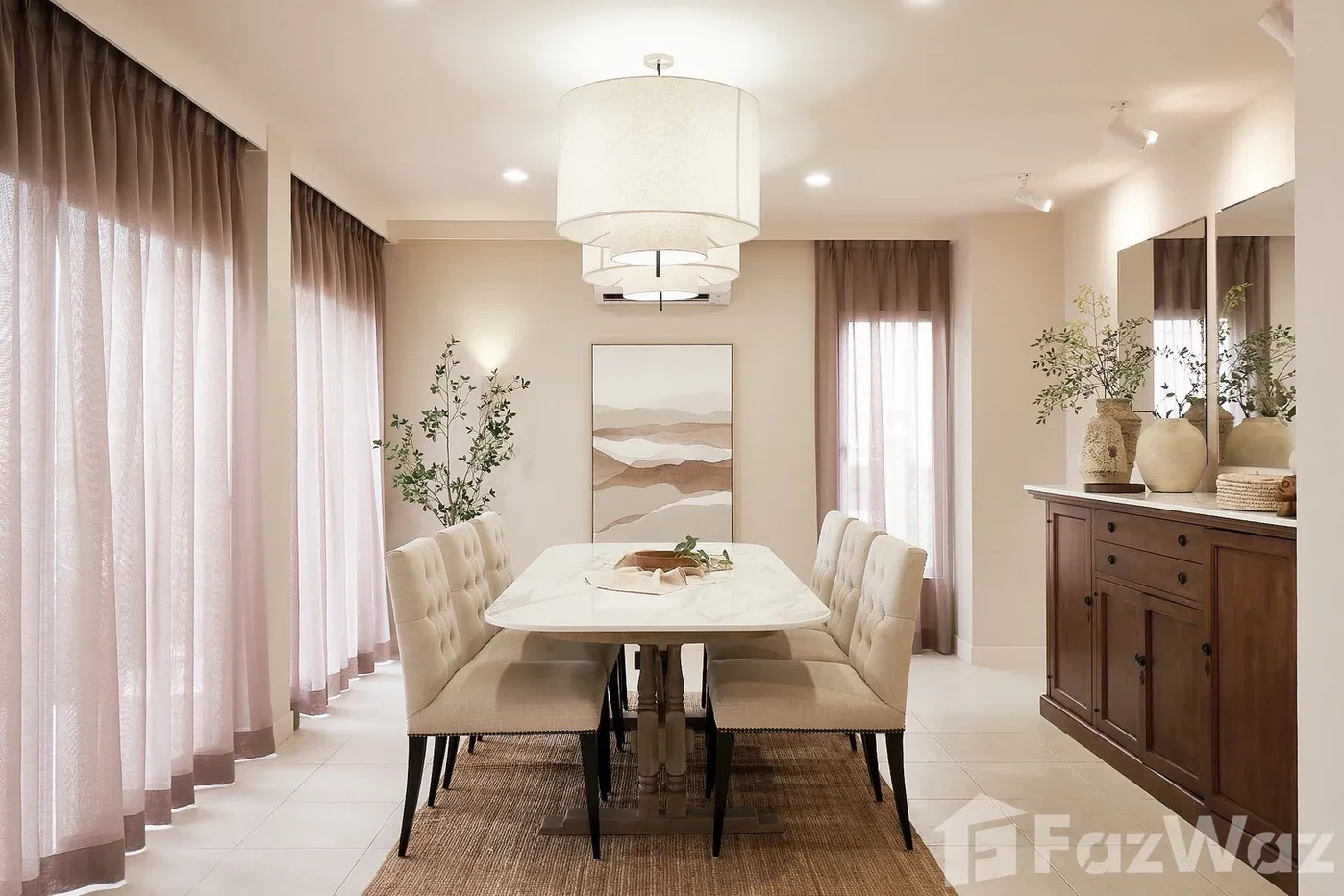 รูป บ้านเดี่ยวให้เช่า 3 ห้องนอน ในโครงการ โนเบิล ทารา พัฒนาการ 5645512 - รูปที่ 12/21