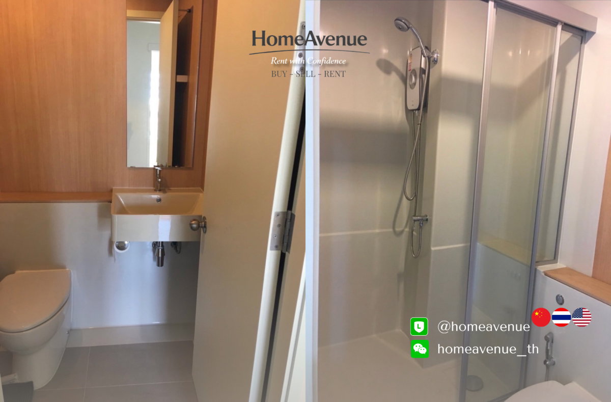 รูป ✨ 1Bed 🚇 ใกล้BTS ตลาดพลู💥📲 Line: @homeavenue ⭐HA-1254 - รูปที่ 4/4