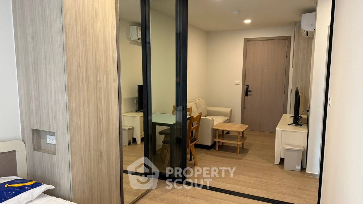 รูป คอนโด 1-ห้องนอน ที่ ออริจิ้น เพลย์ บางขุนนนท์ ทริปเปิ้ล สเตชั่น ใกล้ MRT ไฟฉาย (ID 3024303) - รูปที่ 2/14