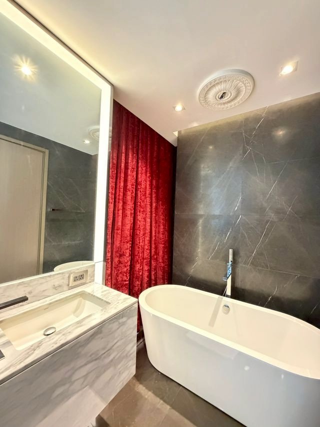 รูป LTH15797 – Ultra Luxury Condo for Rent Thonglor | Private Lift Residence at The Monument Thonglor | Near BTS Thonglor | 180,000 THB | คอนโดหรูระดับอัลตร้าลักชัวรี ทองหล่อ พร้อมลิฟต์ส่วนตัว ใกล้ BTS ทองหล่อ - รูปที่ 5/6