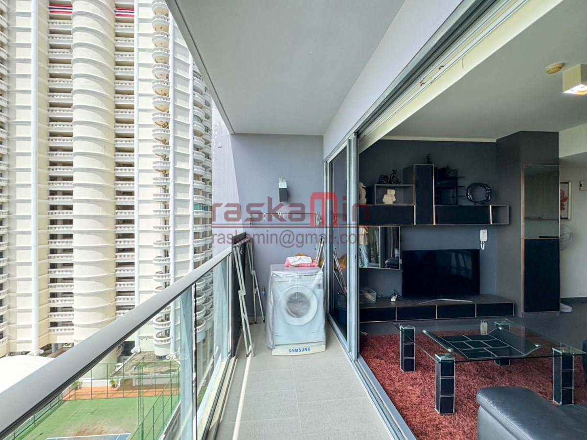 picture ð Beachfront Living at Zire Wongamat | 1 Bedroom | 23,000 THB/Month - 7/18
