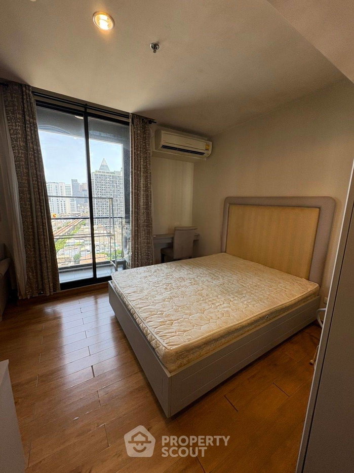 รูป คอนโด สตูดิโอ ที่ ดิ เอดิเตอร์ สะพานควาย ใกล้ BTS สะพานควาย (ID 3022043) - รูปที่ 3/8