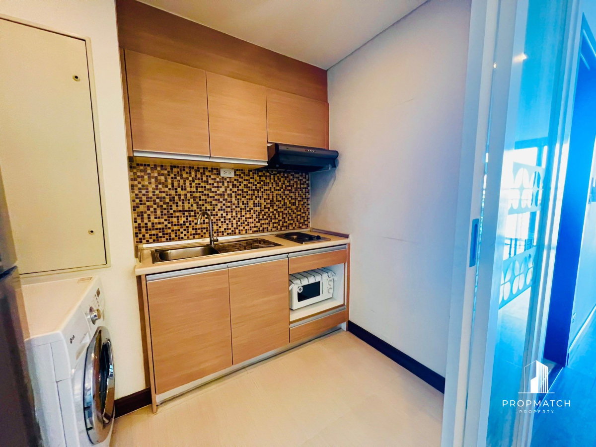 รูป PM037309 ✨Flash Deal ✨ Le Luk Condo Sukhumvit (1Bed 1Bath 52 SQM.) พร้อมอยู่ ! เพียง 26,000 บาทต่อเดือน Tel.0981315848 @propmatch - รูปที่ 6/9