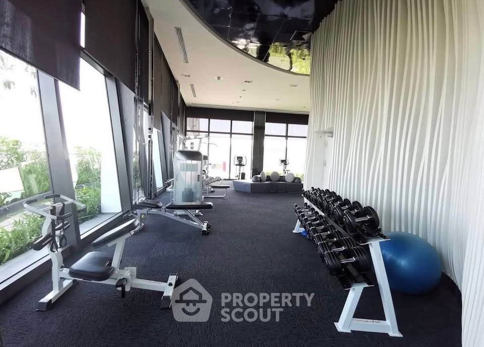 รูป คอนโด 1-ห้องนอน ที่ ริทึ่ม สุขุมวิท 44/1 ใกล้ BTS พระโขนง (ID 3005877) - รูปที่ 10/11