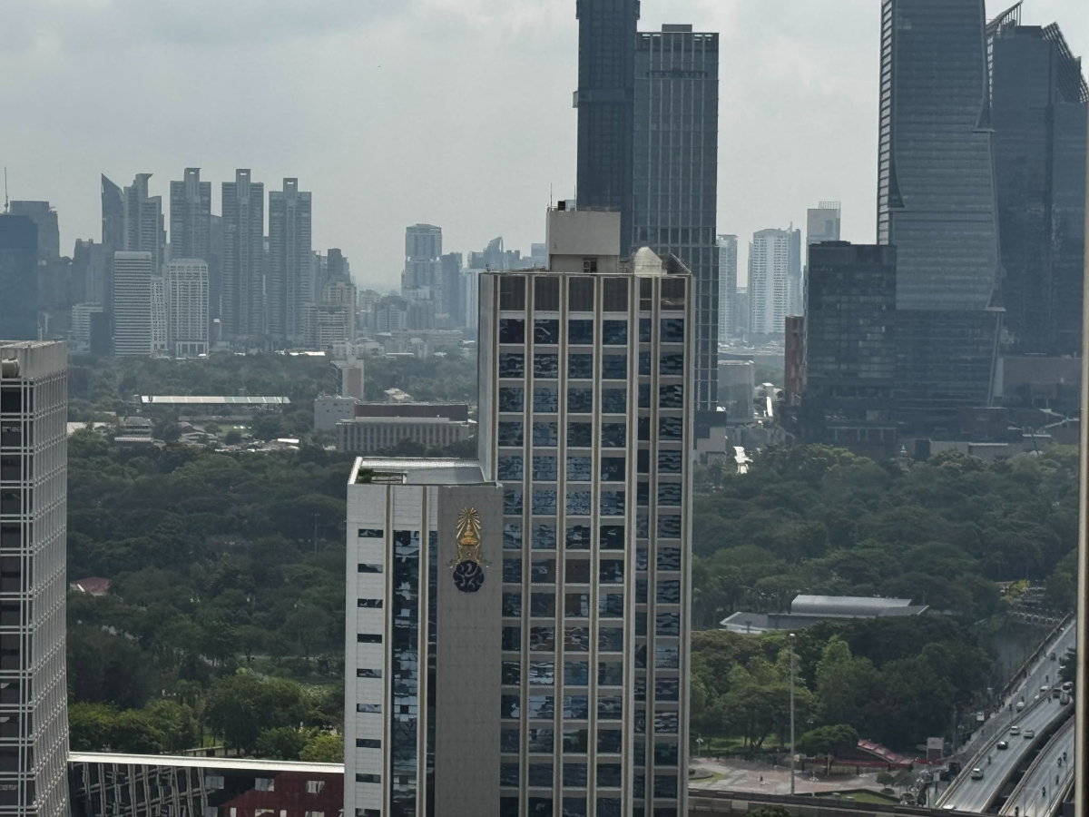 picture @Condorental condo for rent Culture Chula - 19/20