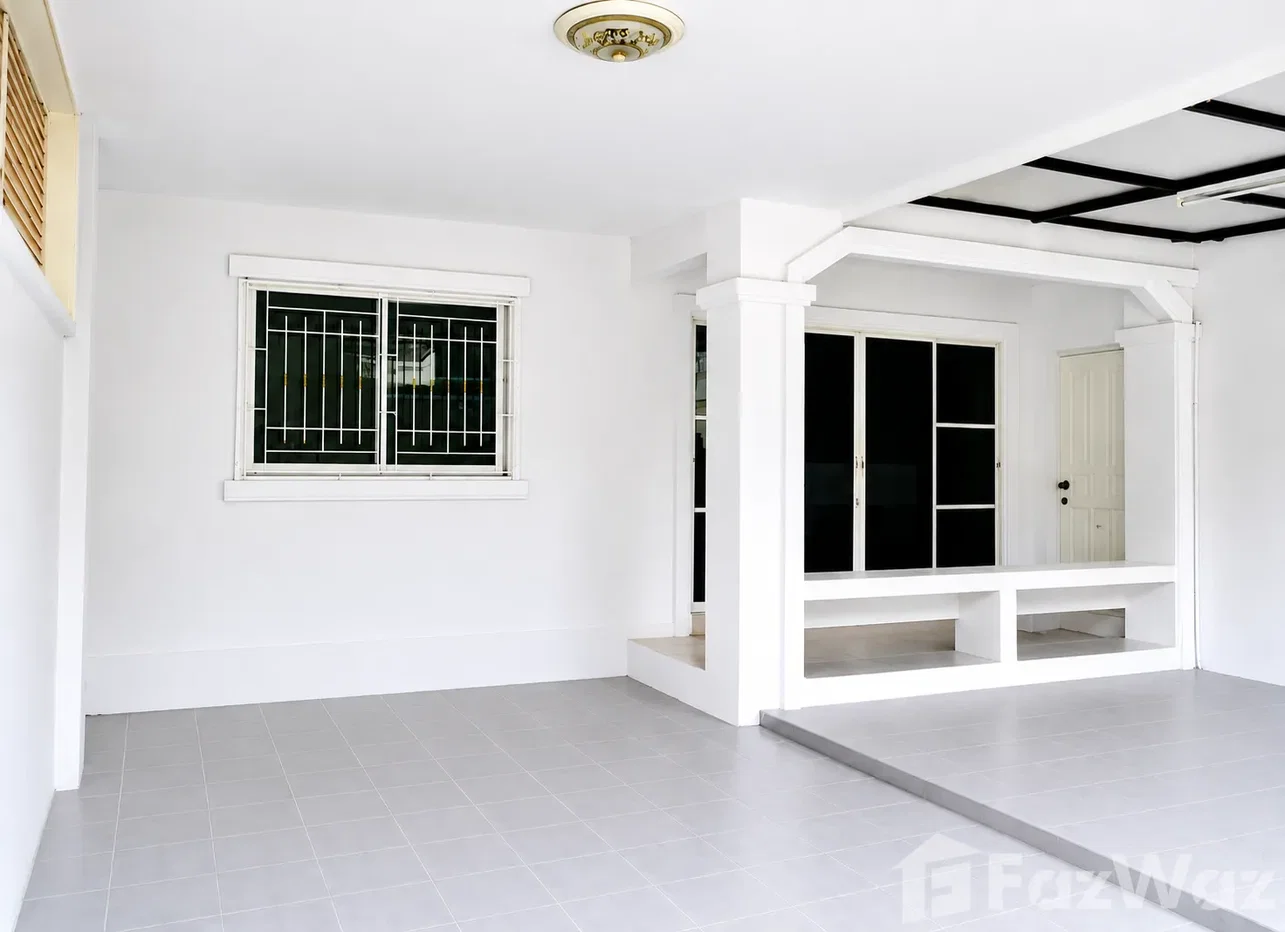รูป บ้านหลังมุม รีโนเวทใหม่ ม.เอกกวิน ติดถนนเลียบคลองสอง 2 6485662 - รูปที่ 2/17