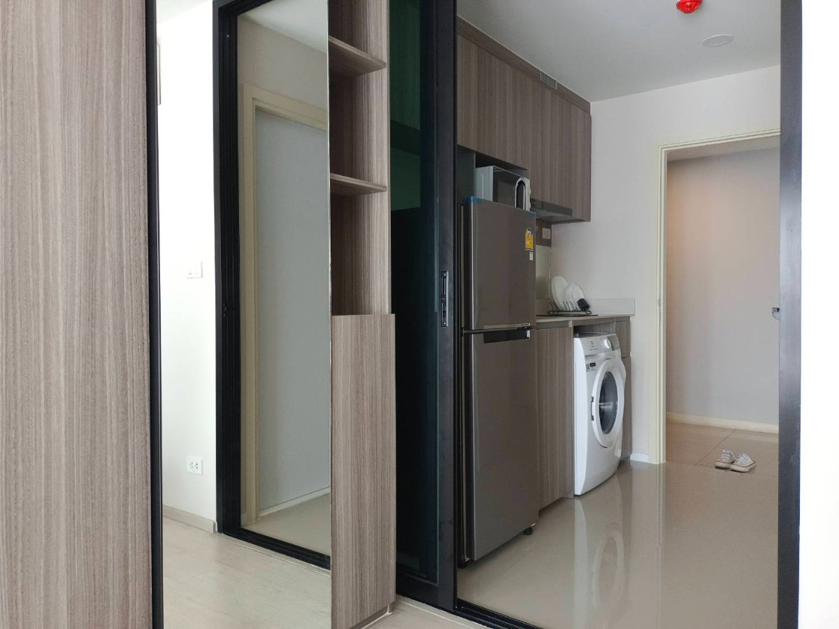 รูป ให้เช่า ดิ ออริจิ้น สุขุมวิท 105 THE ORIGIN Sukhumvit 105  💥ห้องว่าง 4 ก.ค. 2569💥สะดวกให้แอดไลน์ Line:paiizpl99 หากเร่งด่วนโทร 099-398-2582 - รูปที่ 8/9
