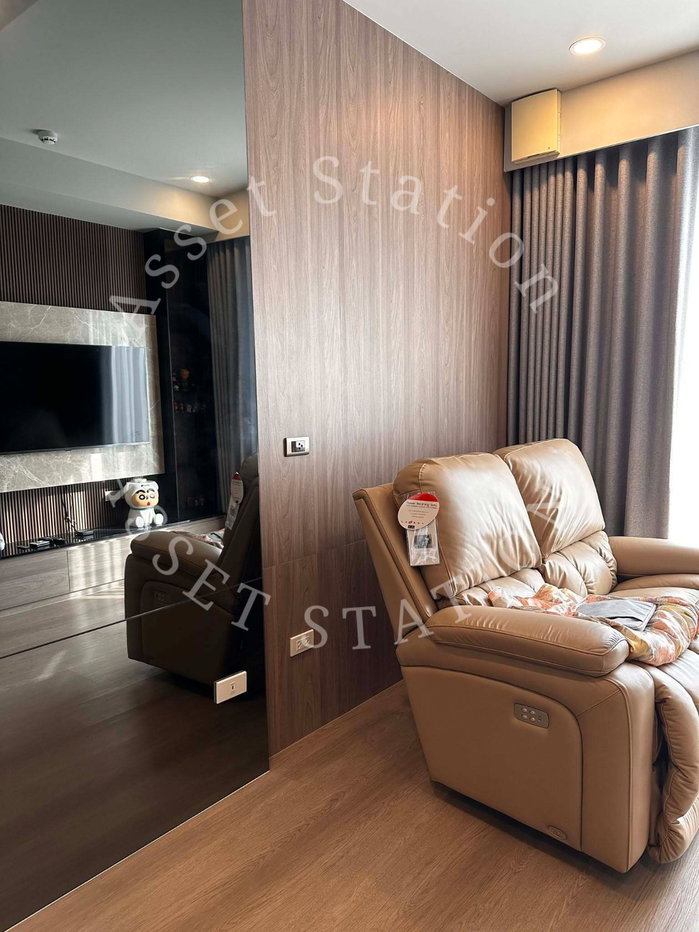 รูป 🏙️💎พร้อมเช่า Whizdom The Forestias Petopia คอนโดหรู ห้องแต่งสวย ใกล้ BTS บางนา🏙️ - รูปที่ 8/14