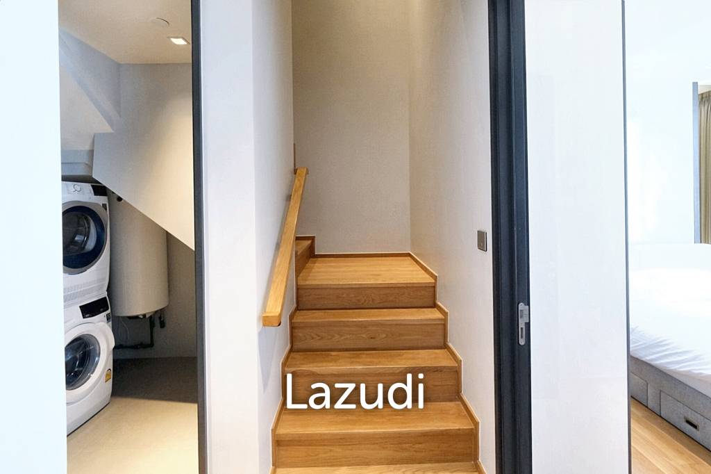 รูป 2 Bed 2 Bath 96 SQ.M BEATNIQ Sukhumvit 32 - รูปที่ 7/20