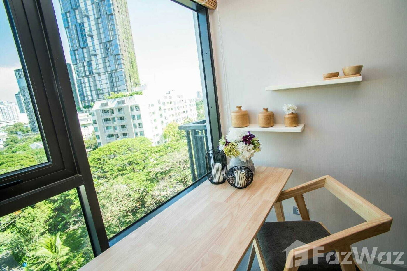 รูป ขาย คอนโด 1 ห้องนอน ในโครงการ ริทึ่ม สุขุมวิท 36-38 1678046 - รูปที่ 4/6