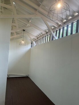 รูป ขายทาวน์เฮ้าส์ม.บ้านวรารักษ์ หน้ากว้าง5.5ม.จอดรถหน้าบ้านในบ้านสบายๆม.บ้านติดถนนใหญ่ - รูปที่ 4/8