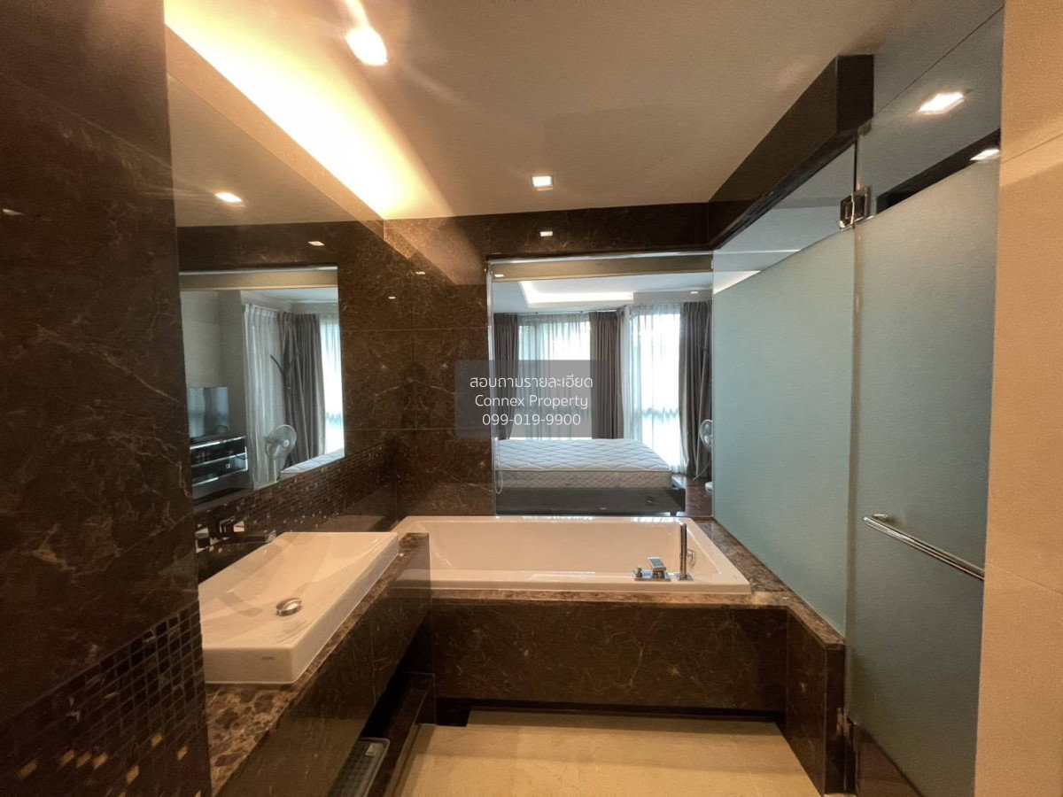 รูป 🔥🔥🔥 เช่าคอนโด  ดิ แอดเดรส สุขุมวิท 61 BTS-เอกมัย คลองตันเหนือ เขต วัฒนา กรุงเทพ CX-160622 ✅ ทักไลน์ @connexproperty ตอบทันที ทีมงานมืออาชีพ ✅ 🔥🔥🔥 - รูปที่ 9/10
