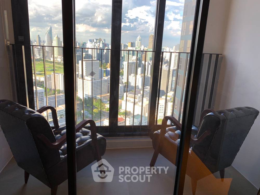 picture 1-BR Condo at Ashton Chula Silom near MRT Sam Yan (ID 438286) - 11/14
