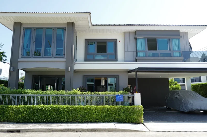 ขายบ้านเดี่ยว : ขาย บ้านเดี่ยว 3 ห้องนอน ในโครงการ ศุภาลัย เลค วิลล์ ภูเก็ต 5947323