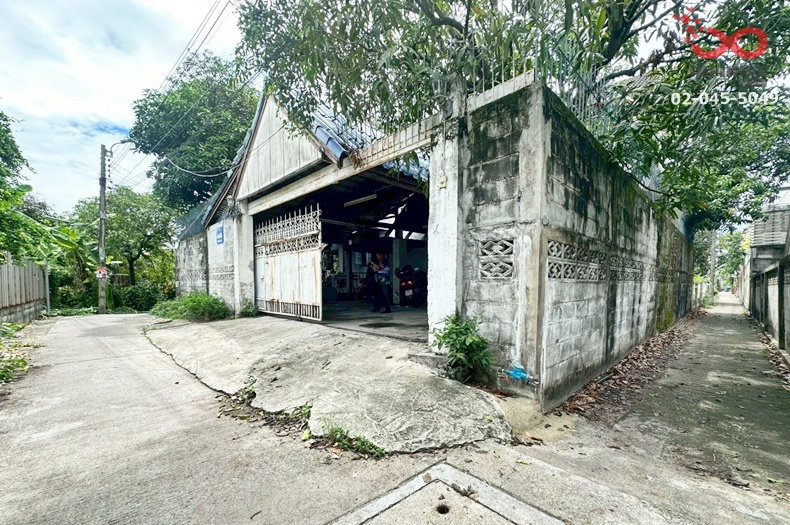 รูป ขายบ้านเดี่ยว พร้อมห้องเช่า เนื้อที่ 80 ตรว. ย่านตลิ่งชัน บรมราชชนนี 63 - ราชพฤกษ์ - รูปที่ 2/7