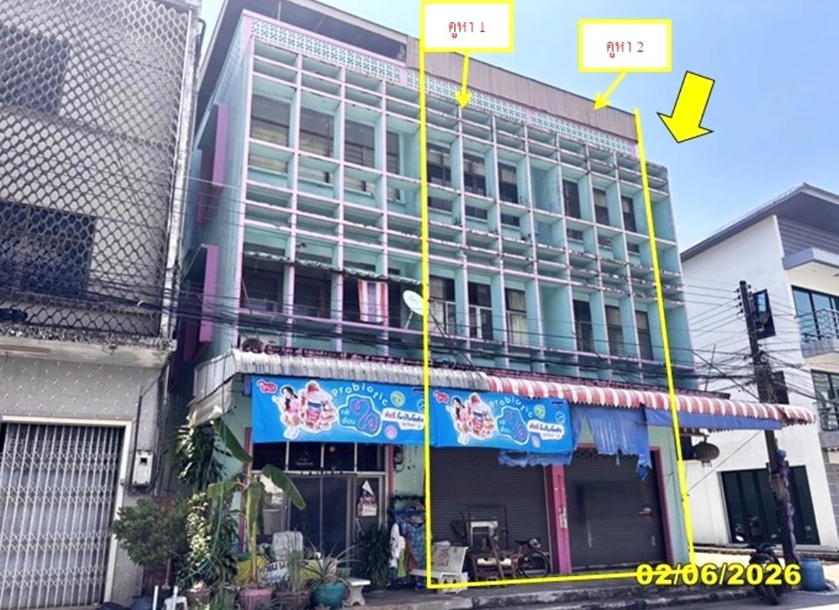 รูป อาคารพาณิชย์ 35.4 ตร.วา เมืองนครพนม นครพนม 10M - รูปที่ 21/44