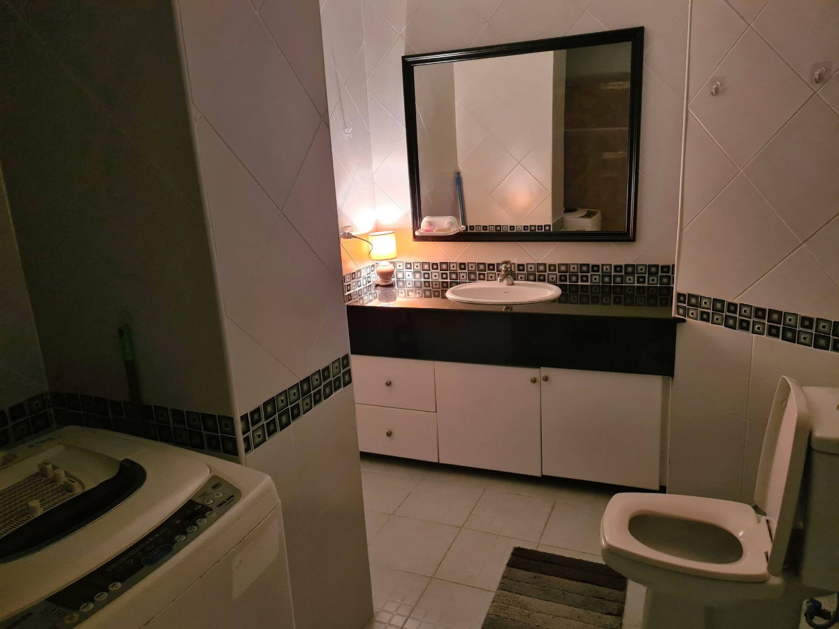 รูป ให้เช่า (condo for rent) View Talay 2A , 1 Bedroom , Jomtien Pattaya, Sea View  (CPT020) - รูปที่ 8/10