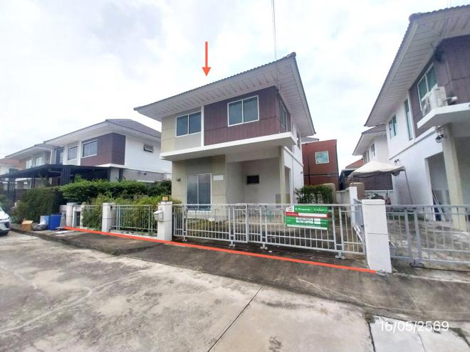 รูป บ้านเดี่ยว 36.7 ตร.วา เพอร์เฟค พาร์ค ราชพฤกษ์-รัตนาธิเบศร์ เมืองนนทบุรี นนทบุรี 4.7M - รูปที่ 2/36