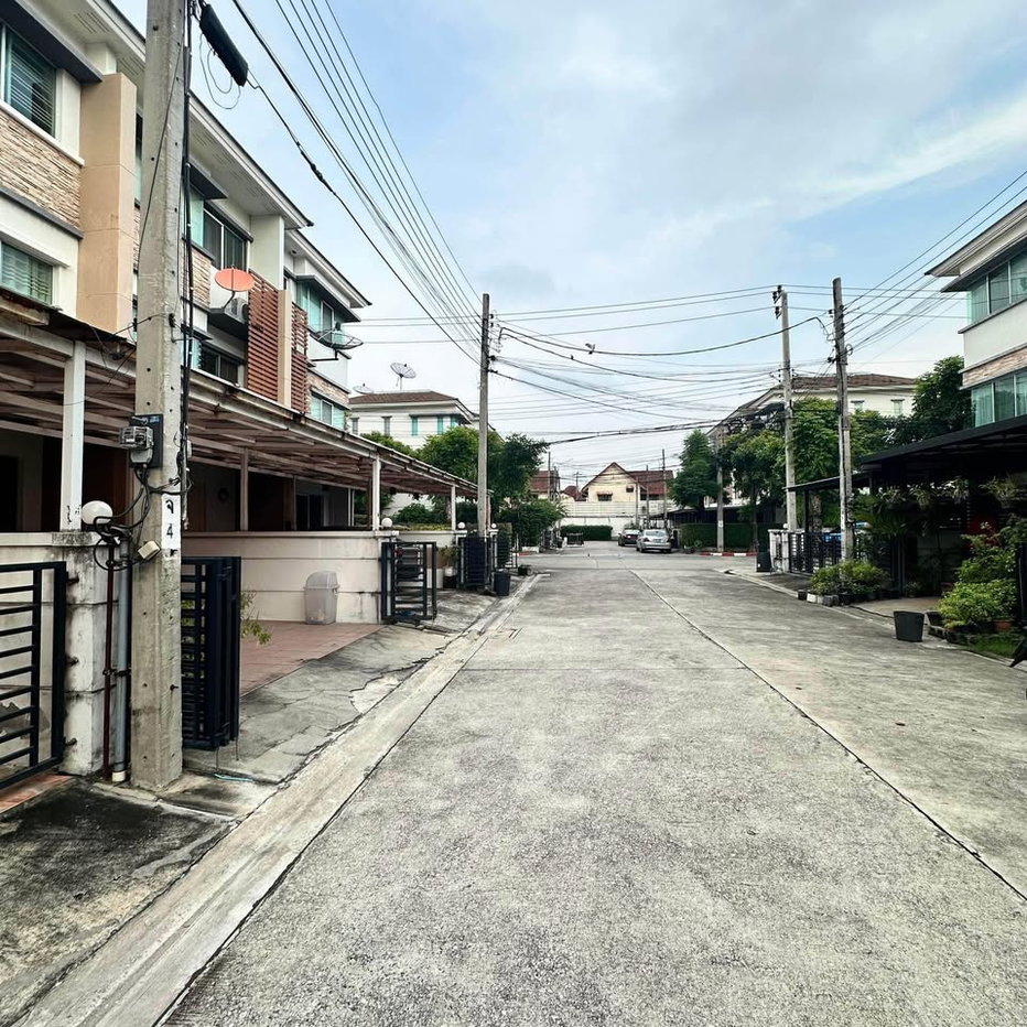 รูป #SC15051 📌ขาย | 🟦🟨ทาวน์พลัส เกษตร-นวมินทร์🟥🟩💬𝑪𝒐𝒏𝒕𝒂𝒄𝒕𝑳𝑰𝑵𝑬:@𝒔𝒆𝒄𝒓𝒆𝒕𝒑𝒓𝒐𝒑𝒆𝒓𝒕𝒚 🔥✨ - รูปที่ 29/35