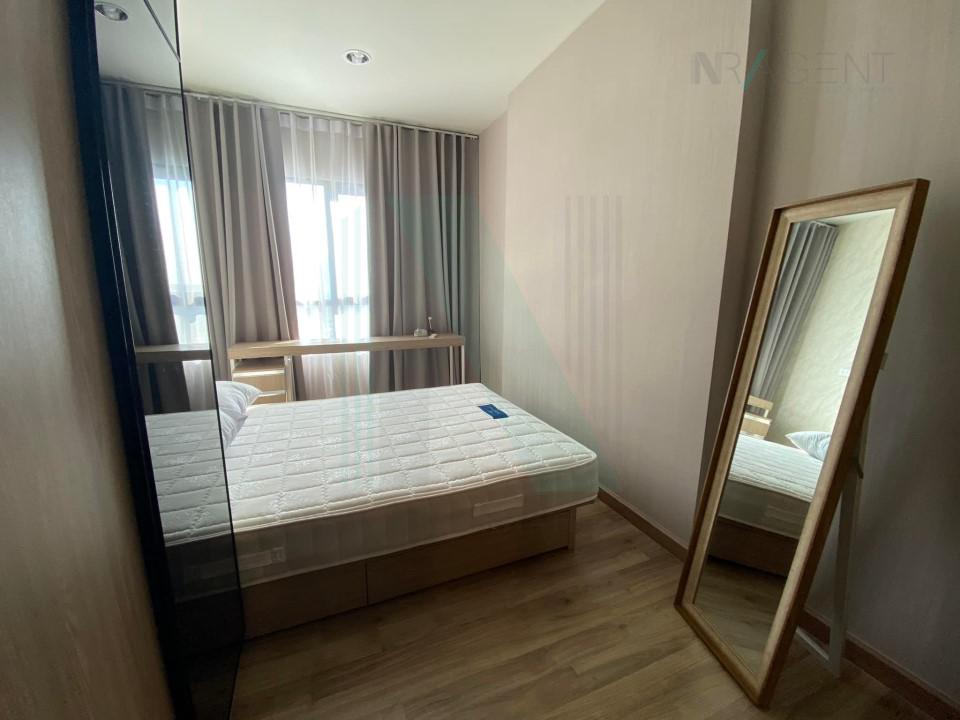 รูป ให้เช่าคอนโด นิช โมโน สุขุมวิท-แบริ่ง อาคาร 1 ชั้น 9 1 ห้องนอน ขนาด 28.00 ตรม ใกล้ ห้างสรรพสินค้าอิมพีเรียลเวิลด์ - รูปที่ 3/8