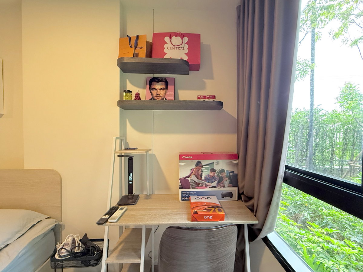 รูป คอนโด 2 ห้องนอน สำหรับครอบครัว ใกล้ เซ็นทรัล-ป่าตอง - รูปที่ 8/23