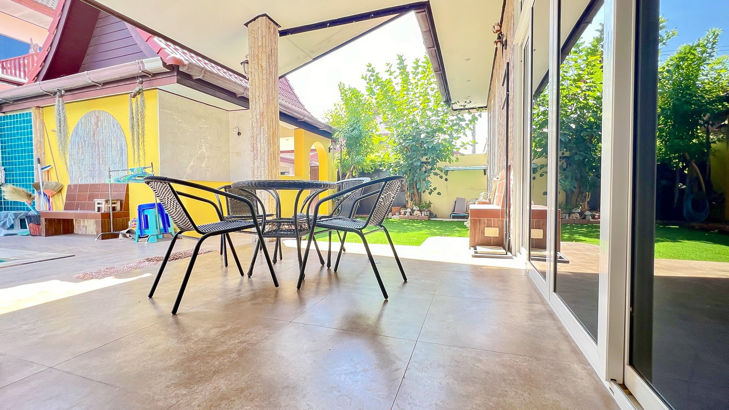 รูป Private Pool Villa for Rent Siam Country Club Pattaya 3Bedroom - รูปที่ 6/8