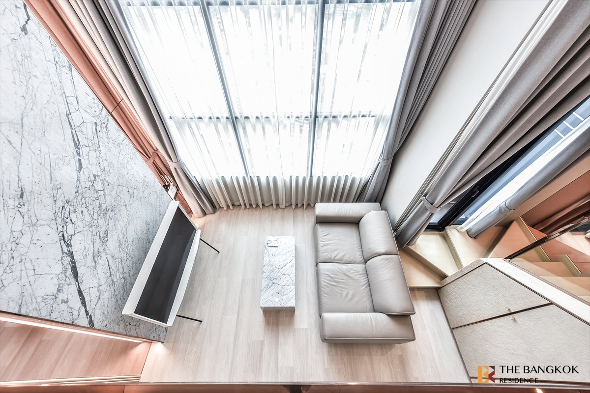 รูป เช่าคอนโด 💎 KnightsBridge Prime Sathorn 1นอน 37ตร.ม. 31k 🛋️ ห้องสวยเฟอร์ครบ ใกล้ BTS ช่องนนทรี - รูปที่ 2/9