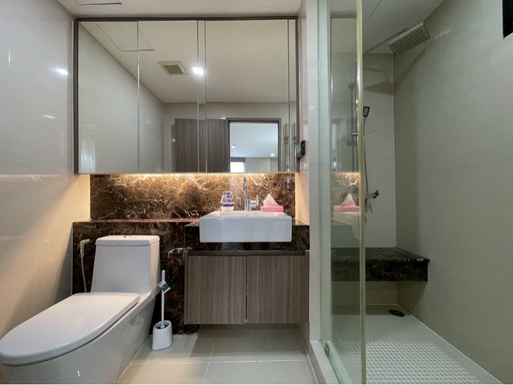 picture 🏙️ For rent Art@thonhlor Pet friendly residence | Spacious units with family-sized layouts✨ - 12/14