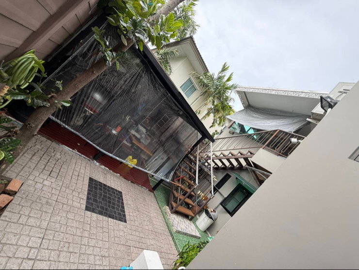 รูป ขายด่วน บ้านหรูเดี่ยว 3 ชั้น หลังริม,หลังมุม -แบบบ้านสไตล์ Prelite -Luxury Buit in ทั้งหลัง -โครงการ ภัสสร-สรงประภา (ดอนเมือง) - รูปที่ 27/36