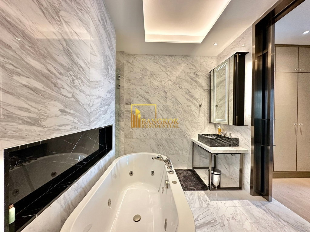 รูป The Residences at Mandarin Oriental | Exquisite 6 Bed Duplex Penthouse - BR11762CD - รูปที่ 40/74