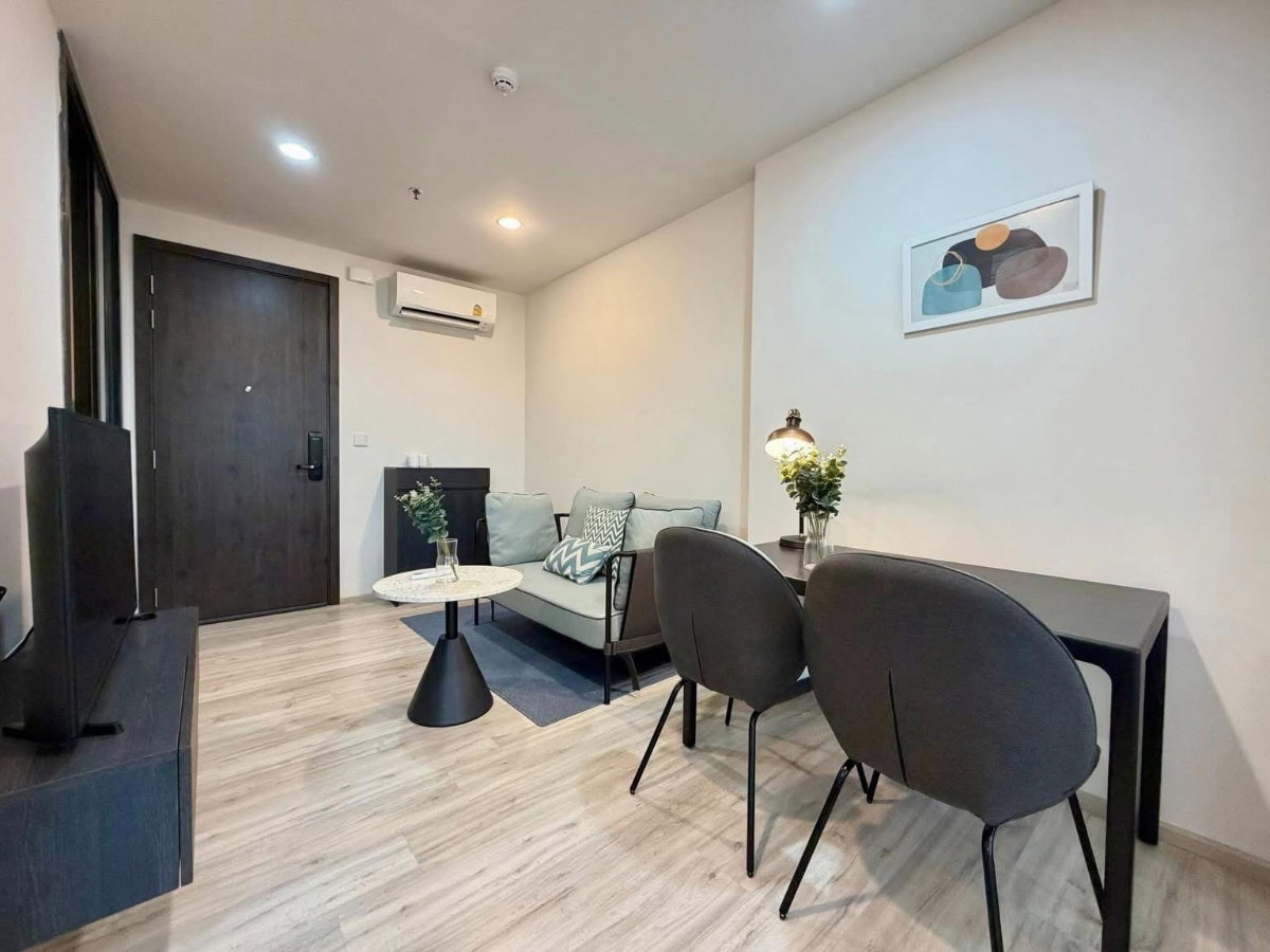 picture ❤️XT HUAIKWANG 1 BEDROOM 1 Bathroom 35sq.m - 3/11