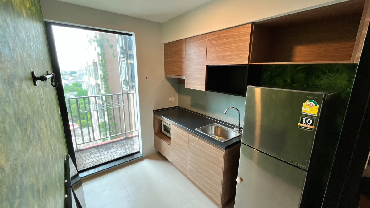 รูป *** ให้เช่าคอนโด : บริกซ์ คอนโดมีเนียม (Brix Condominium) ***  - รูปที่ 6/9