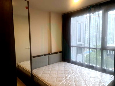 Condos for rent : 📌 For Rent Condo XT HUAIKWANG Building ฺA, Floor 17,1 bed room, Room size 35.00 sqm