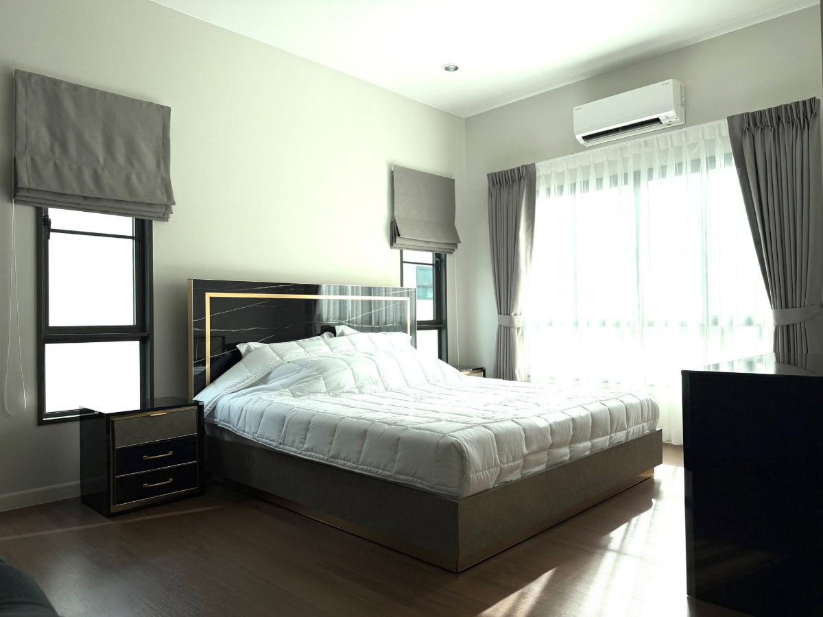 รูป ให้เช่าบ้านเดี่ยวหรู Setthasiri Bangna KM.10 | เศรษฐสิริ บางนา กม.10 พร้อมเข้าอยู่(H6909) - รูปที่ 8/28