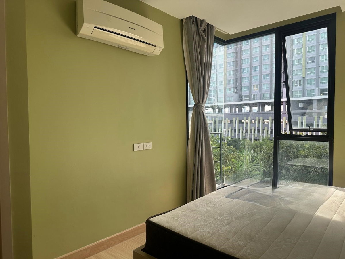 picture 🔥 The Teak Phattanakarn - Thonglor, only 13,000 THB ✨ 1 bedroom, 32 sq.m., 5th floor, ready to move in. - 10/11