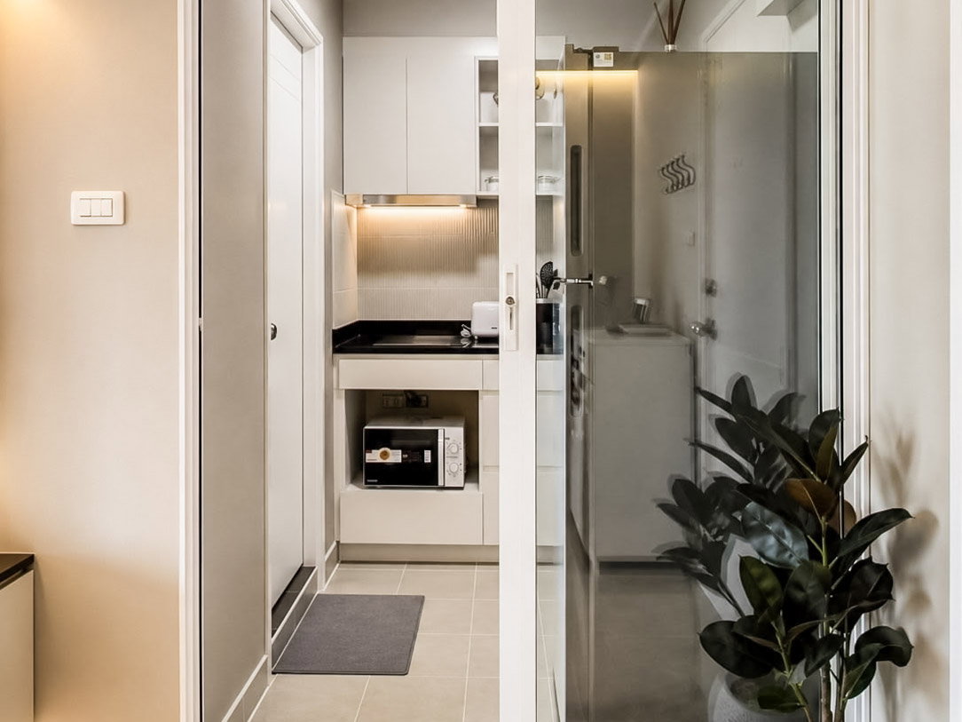 รูป Lumpini Ville Naklua Wongamat 1 Bedroom Condo for Sale - รูปที่ 5/12
