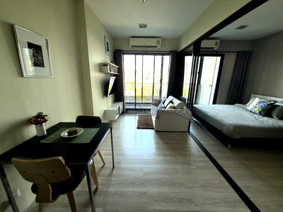 Condos for rent : FOR RENT condo , Condolette Midst Rama 9 , MRT-Phra Ram 9 , Huai Khwang , Huai Khwang , Bangkok , CX-36956 ✅ Live chat with us ADD LINE @connexproperty ✅