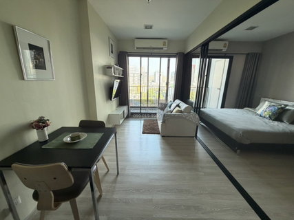 รูปภาพ FOR RENT condo , Condolette Midst Rama 9 , MRT-Phra Ram 9 , Huai Khwang , Huai Khwang , Bangkok , CX-36956 ✅ Live chat with us ADD LINE @connexproperty ✅