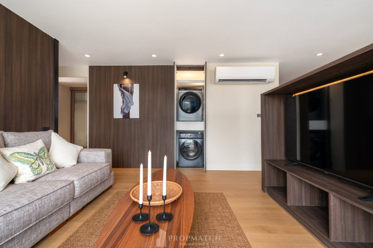 รูป PM038322 ✨Flash Deal ✨ The Alcove Sukhumvit 49 (2Bed 2Bath 110 SQM.) พร้อมอยู่ ! เพียง 72,000 บาทต่อเดือน Tel.0981315848 @propmatch - รูปที่ 2/28