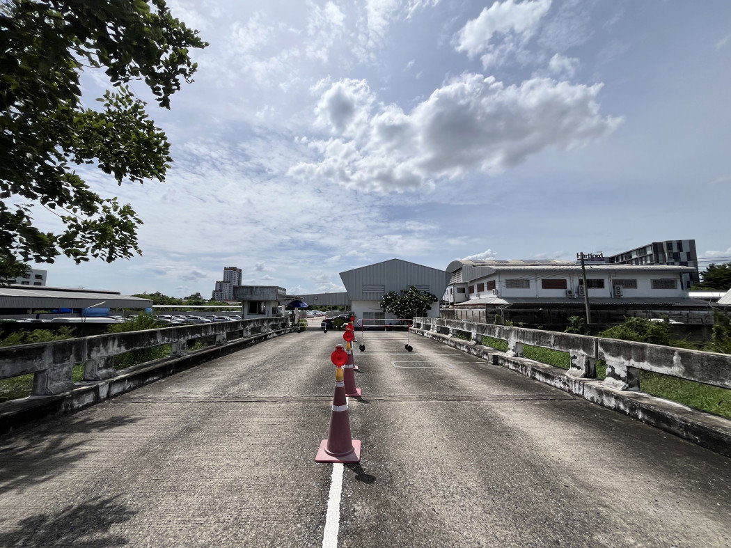 รูป [ขาย] ที่ดินผืนใหญ่ 10.5 ไร่ (รวม 4 แปลง) ทำเลทองรามอินทรา-เสรีไทย (มีนบุรี) - รูปที่ 8/12