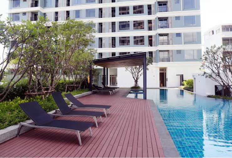 รูป ให้เช่าคอนโดสุดหรู The Saint Residence (เดอะ เซนต์ เรสซิเดนซ์) ทำเลทองห้าแยกลาดพร้าว ห้องแต่งครบ บิ้วต์อินหรูทั้งห้อง พร้อมหิ้วกระเป๋าเข้าอยู่ได้เลย! - รูปที่ 12/15