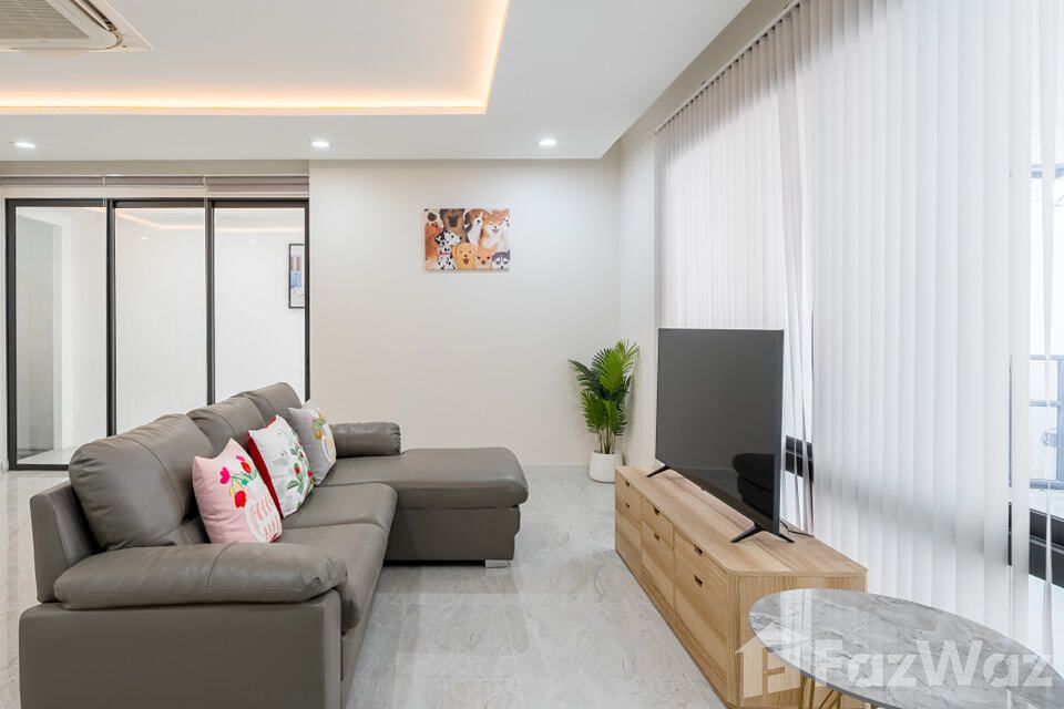 รูป บ้านเดี่ยวให้เช่า 5 ห้องนอน ใน คลองเตย, กรุงเทพมหานคร 5594585 - รูปที่ 19/25