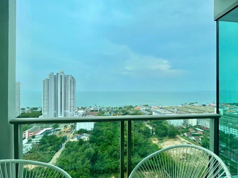 รูป ⛵ Riviera Jomtien ⛵ Sea view / 27F / 1bedroom >> THB17,000/month彡 - รูปที่ 4/12